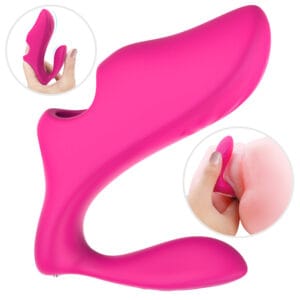 Extend Touch, Spark Pleasure – Finger Vibrator Toy