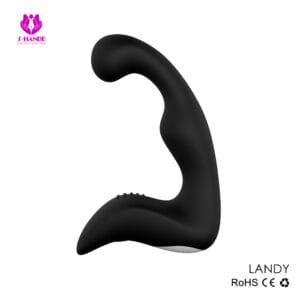 FlexiPulse Pro – Soft, Vibrating Prostate Massager