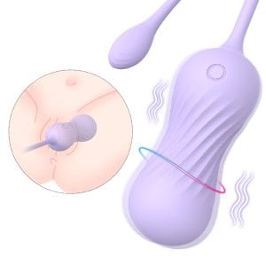 Twist Vibe Wireless Love Egg for Women